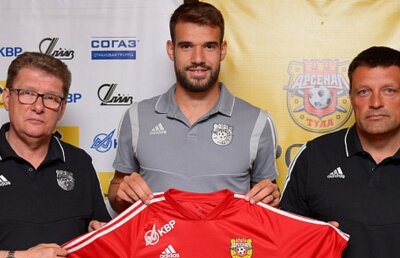 Transfer uriaș pentru Alexandru Tudorie: a semnat cu Arsenal Tula