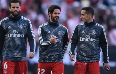 Discuții avansate pe axa Real Madrid - Arsenal pentru transferul de 35 de milioane de euro al lui Lucas Vazquez