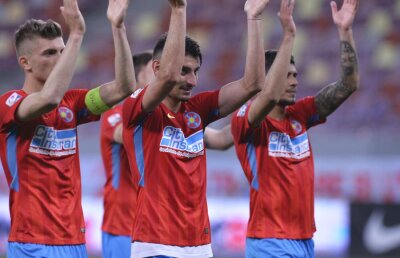 CSA STEAUA ARE PALMARESUL // Ce înseamnă pentru FCSB decizia de azi! Cum pierde echipa lui Gigi Becali bani și coeficient UEFA