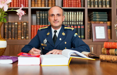 Florin Talpan se simte hărțuit de comandantul Bixi Mocanu: „A pus oameni să mă urmărească” + Vrea să îl facă pe Gigi Becali să plătească