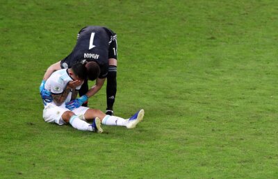 Brazilia - Argentina 2-0 // Cutremur! Au intrat serviciile de securitate ale președintelui Braziliei pe sistemul de comunicare al arbitrilor la meciul cu Argentina?!