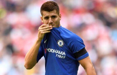 OFICIAL Alvaro Morata s-a despărțit de Chelsea! Atacantul a fost cumpărat definitiv de Atletico Madrid