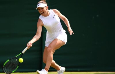 SIMONA HALEP - CORI GAUFF // Simona explică ajutorul primit de la Ion Țiriac: „E uimitor! Îmi zice: «Dacă joci așa, o să câștigi! Dacă nu joci așa, o sa pierzi»”