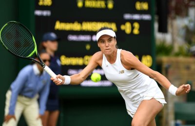WIMBLEDON 2019 // Sorana Cîrstea, eliminată în turul secund al probei de dublu
