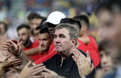 CFR CLUJ - VIITORUL 0-1 // Gică Hagi, lecție de fair-play după ce l-a învins pe Dan Petrescu: „Sper ca CFR Cluj să reușească la Astana, ne gândim la ei, sunt români”