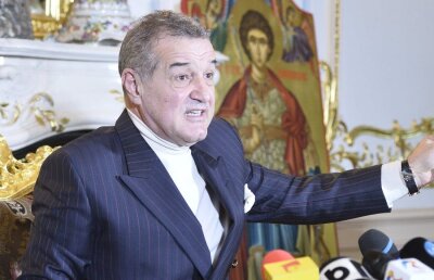 CSA STEAUA ARE PALMARESUL // Iosif Vigu, atac jignitor la adresa lui Gigi Becali: „Ciobanul i-a păcălit pe toți!” » Odă pentru Talpan: „Să-i facem statuie”