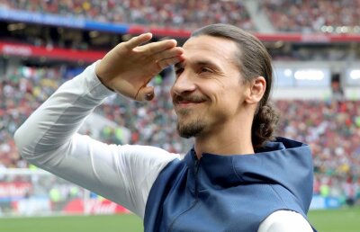 Zlatan Ibrahimovic a alcătuit cel mai bun prim „11” din istorie! Aroganța supremă a suedezului