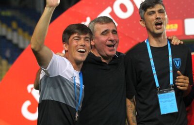 EXCLUSIV Gheorghe Hagi face o dezvăluire amuzantă » Dialogul purtat cu un copil: „Ce zici, mă? Ai făcut armata cu mine?”