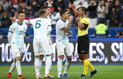 Război total Argentina - CONMEBOL: „Pumele” amenință că pleacă din America de Sud! Invitație pentru a juca în Liga Națiunilor