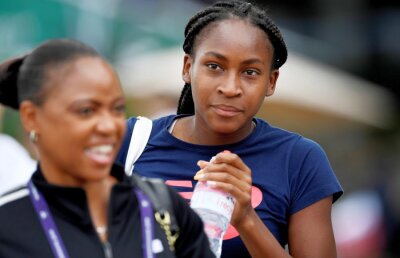 SIMONA HALEP - CORI GAUFF // Cristina Ene, românca învinsă de Cori Gauff, o pune în gardă pe Simona Halep: „Asta m-a uimit”