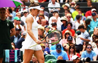 SIMONA HALEP LA WIMBLEDON 2019 // VIDEO Ce înseamnă calificarea Simonei Halep în sferturile de finală de la Wimbledon