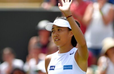 SIMONA HALEP - SHUAI ZHANG // VIDEO Shuai Zhang și o poveste demnă de Oscar: victoria cu Halep i-a stopat retragerea din tenis: „Am vrut să mă las, eram foarte tristă!”