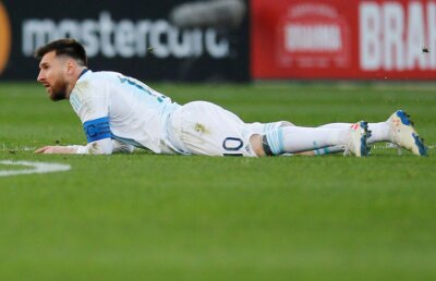 Messi, eroul oamenilor nevoiași din Argentina » Gestul superb pe care l-a făcut starul Barcelonei