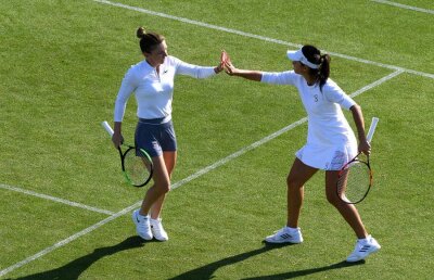 Horia Tecău și Jean-Julien Rojer au ratat 5 mingi de meci și de calificare în semifinală + Raluca Olaru e în „sferturi” la dublu mixt