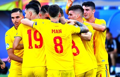 ROMÂNIA U21 // Vlad Munteanu, dezvăluire fabuloasă despre Alexandru Pașcanu: „A venit cu conserva de fasole din Anglia”