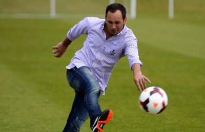 DINAMO // Ionuț Negoiță i-a făcut o ofertă hilară lui Vlad Munteanu, managerul naționalei U21: „Ne-am strâns mâna și i-am zis «la revedere!»”