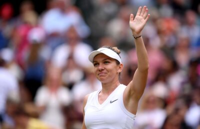 SIMONA HALEP - ELINA SVITOLINA // VIDEO Halep, față-n față cu cea de-a cincea finală de Mare Șlem a carierei + ce palmares are în semifinalele de Grand Slam