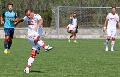 DINAMO - CHINDIA TÂRGOVIȘTE 2-2 // „Câinii”, doar egal în amicalul cu nou-promovata Chindia + Dan Nistor s-a accidentat!