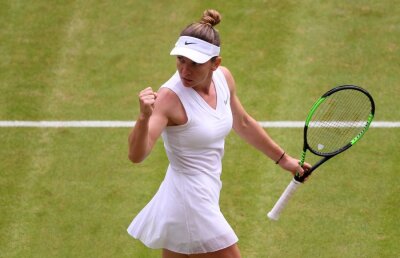 SIMONA HALEP - ELINA SVITOLINA // Barbara Schett o vede favorită pe Simona: „Poate câștiga la Wimbledon! E mult mai relaxată”