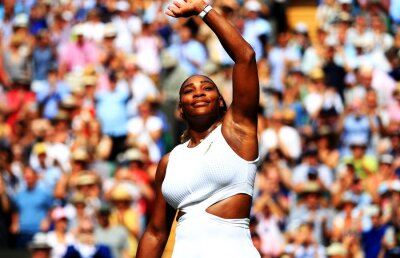 SIMONA HALEP - SERENA WILLIAMS // Statistica ÎNSPĂIMÂNTĂTOARE care arată forța Serenei Williams: e feroce în finalele de Mare Șlem!