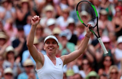 SIMONA HALEP LA WIMBLEDON 2019 // Jurnaliștii britanici au luat-o la întrebări pe Simona Halep: „De ce îl urmărești pe Mark Selby?” Cum a răspuns românca