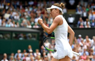 SIMONA HALEP - SERENA WILLIAMS // Ziua și ora când se joacă finala de la Wimbledon Halep - Williams + cine televizează 