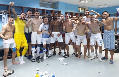 SABAIL FK - CSU CRAIOVA 2-3 // VIDEO Surpriza lui Corneliu Papură din Europa League: „Sper să ajungă ca Essien, la aceleași echipe”