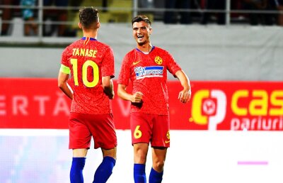 FCSB - MILSAMI ORHEI 2-0 // Dragoș Nedelcu e conștient de capriciile patronului Becali: „Știți și voi cum este nea Gigi”