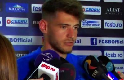 FCSB - MILSAMI ORHEI 2-0 // VIDEO Claudiu Belu, concluzii după debutul la FCSB: care a fost  „aliatul” său nevăzut în meciul cu Milsami