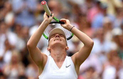 SIMONA HALEP - SERENA WILLIAMS // Mark Selby, fanul Simonei în finala Wimbledon: „O voi încuraja”