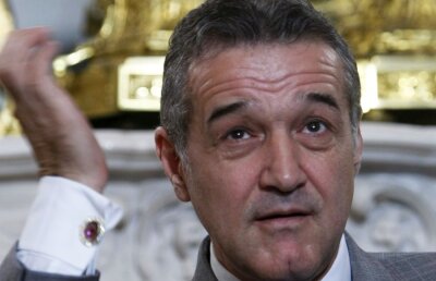 FCSB // Gigi Becali explică de ce nu l-a mai adus pe Aissa Laidouni: „Am început să râd și am închis!”