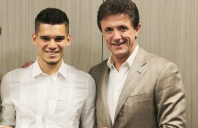 IANIS HAGI LA GENK // Gică Popescu a spus tot după plecarea lui Ianis: „Manchester City a încercat să îl deturneze înainte să plecăm spre Belgia” + de ce a picat transferul la Barcelona