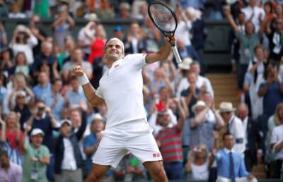 Djokovic - Bautista-Agut, Nadal - Federer //  VIDEO + FOTO Federer trece de Nadal după un ultim game ANTOLOGIC! Va juca finala de la Wimbledon contra lui Novak Djokovic