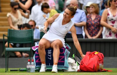 SIMONA HALEP E CAMPIOANĂ LA WIMBLEDON // Ce urmează pentru Halep, prima campioană a României la Wimbledon! Are de apărat o mulțime de puncte în America