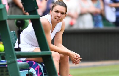 SIMONA HALEP - SERENA WILLIAMS // „E adevărat că nu aveți astfel de terenuri?” » Simona Halep i-a șocat pe americani când le-a explicat cum a învățat să joace pe iarbă