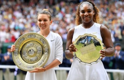 SIMONA HALEP - SERENA WILLIAMS // Chris Evert, cuvinte mărețe la adresa Simonei Halep: „Serena era în lumea ei mică! Nu am văzut pe nimeni să facă ce a reușit Halep”
