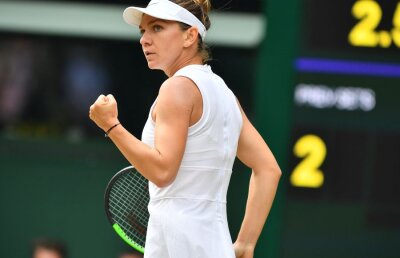 SIMONA HALEP // Campioana revine în România! Simona aterizează luni în București și va fi primită la Salonul Oficial