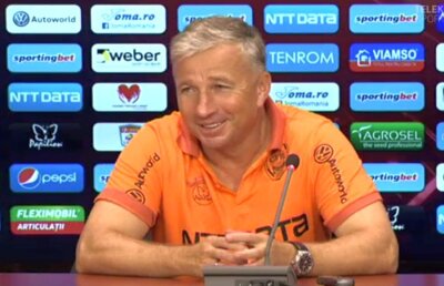 Dan Alexa, bătut de Anamaria Prodan // VIDEO Dan Petrescu, reacție FABULOASĂ când a auzit despre incident