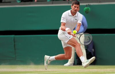 NOVAK DJOKOVIC - ROGER FEDERER // Organizatorii de la Wimbledon, acuzați de dublu-standard după finala masculină: „Lui Tomic i-ați luat toți banii pentru mai puțin!”