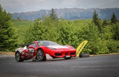 Viteza în Coastă ajunge la jumătatea campionatului și se pregătește de revederea cu Sinaia