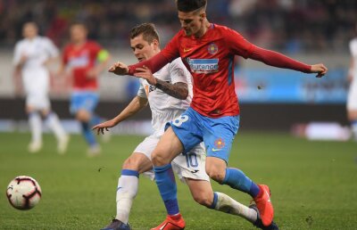 Genk, 5 milioane de euro pentru Cicâldău! U Craiova poate da a patra lovitură în „era Rotaru”