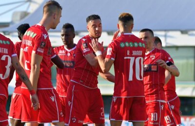 Prima măsură luată de Dinamo după dezastrul de la Viitorul » Reda Jaadi se întoarce în lotul lui Neagoe