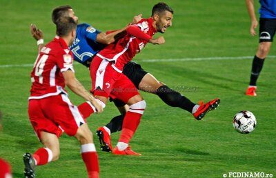 Ioanițoaia după umilința suferită de Dinamo: „Sincer, în locul lui Neagoe, contestat virulent, supus unei presiuni uriașe, mi-aș fi văzut de drum”
