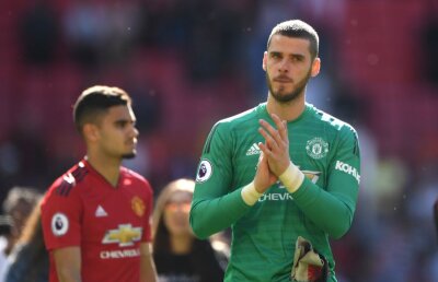 David De Gea va semna un nou contract » Va deveni cel mai bine plătit portar din lume