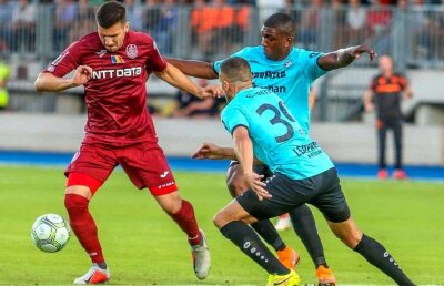 liveSCORE Toate meciurile zilei din preliminariile Ligii Campionilor » Dudelange, formația care a scos CFR anul trecut, are șanse la calificarea în turul II