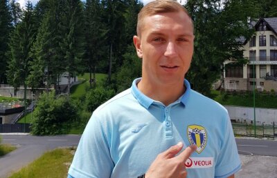 EXCLUSIV / Ionuț Cioinac vrea să promoveze cu Petrolul Ploiești: „Mi-aș dori să nu ne poată opri nimeni” + O vrea pe Craiova campioană