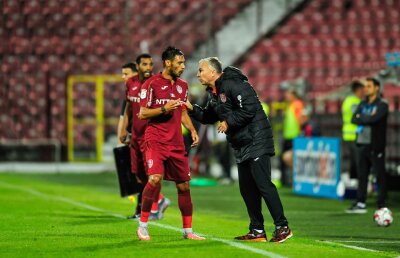 CFR CLUJ - ASTANA (0-1 în tur) // Dan Petrescu: „Cu tot respectul pentru Steaua, Dinamo, Viitorul, dar nu se compară cu Astana”