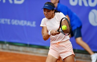 BRD BUCHAREST OPEN // FOTO Patricia Țig, cea mai importantă victorie după ce a devenit mamă