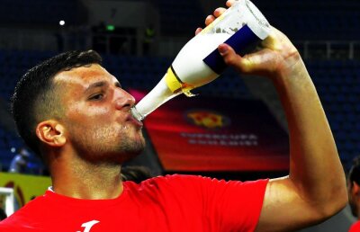 CFR CLUJ - ASTANA // Situația la zi a lui George Țucudean după ultima intervenție suferită la inimă » Când va reveni pe gazon