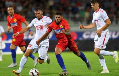 MILSAMI ORHEI - FCSB // EXCLUSIV Dragoș Hâncu, vicepreședintele FRM, anticipează un retur complicat pentru roș-albaștri